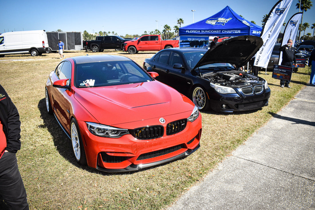BMW Chassis guide