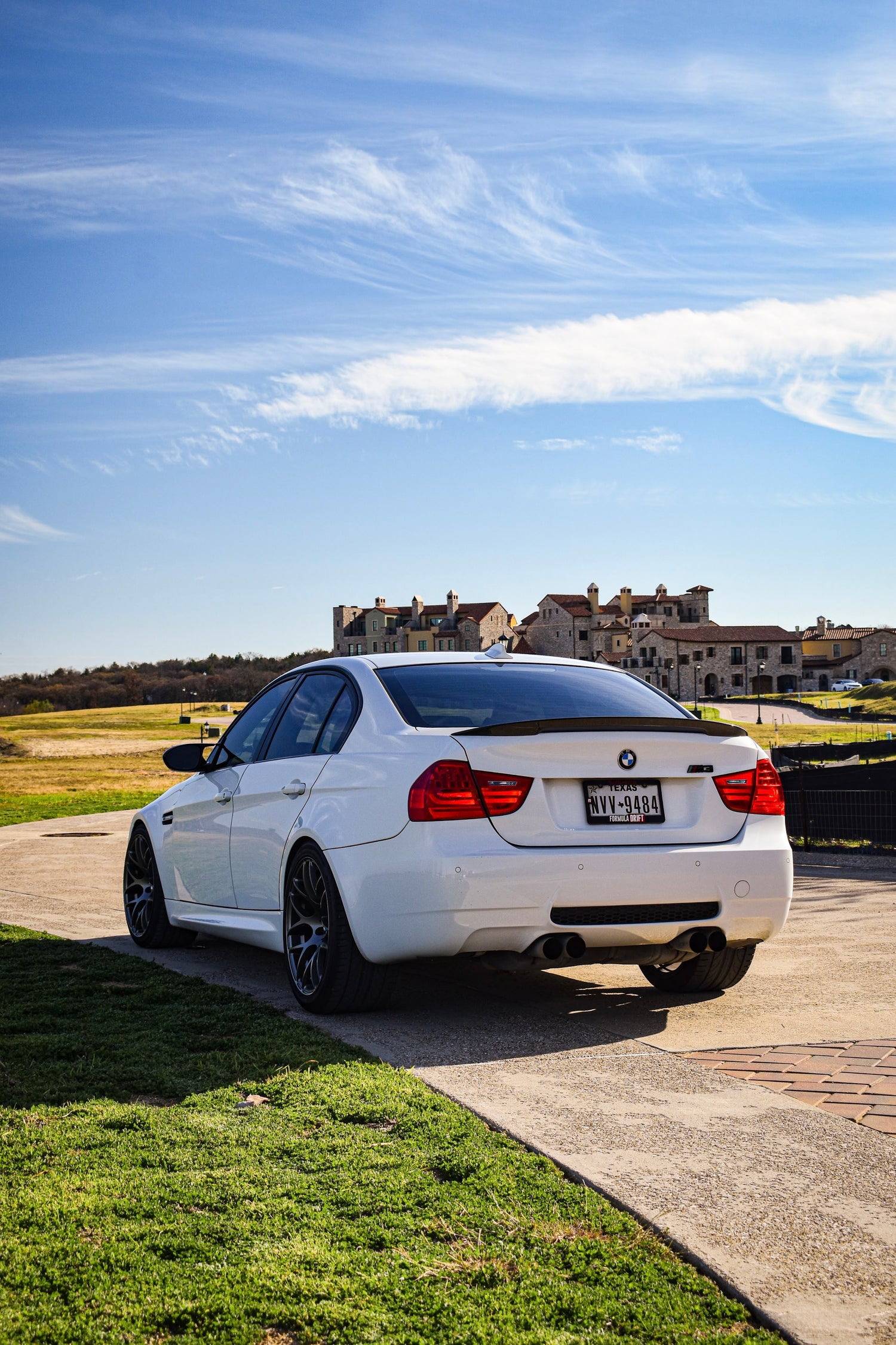 E90 M3