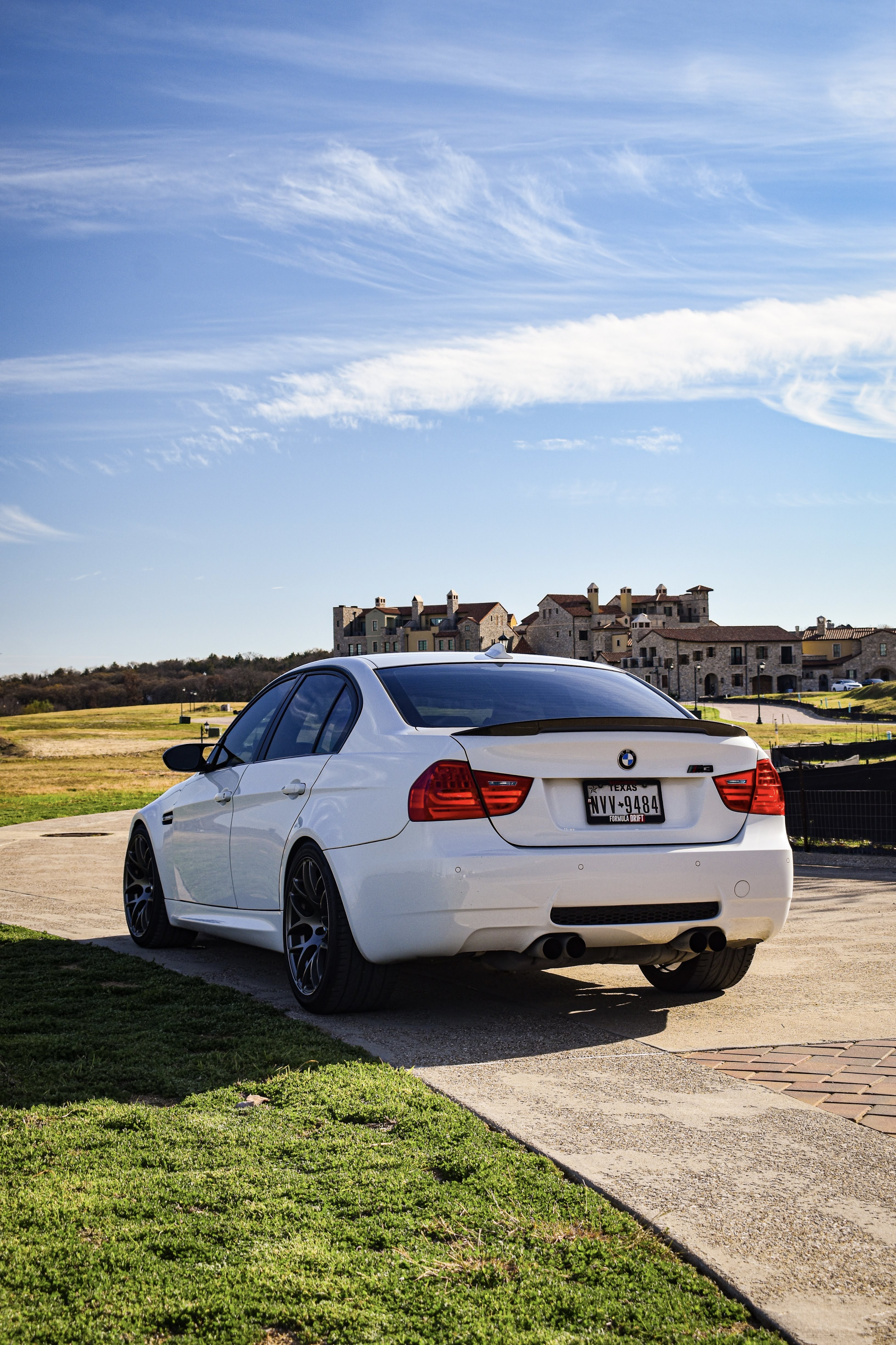 E90 M3
