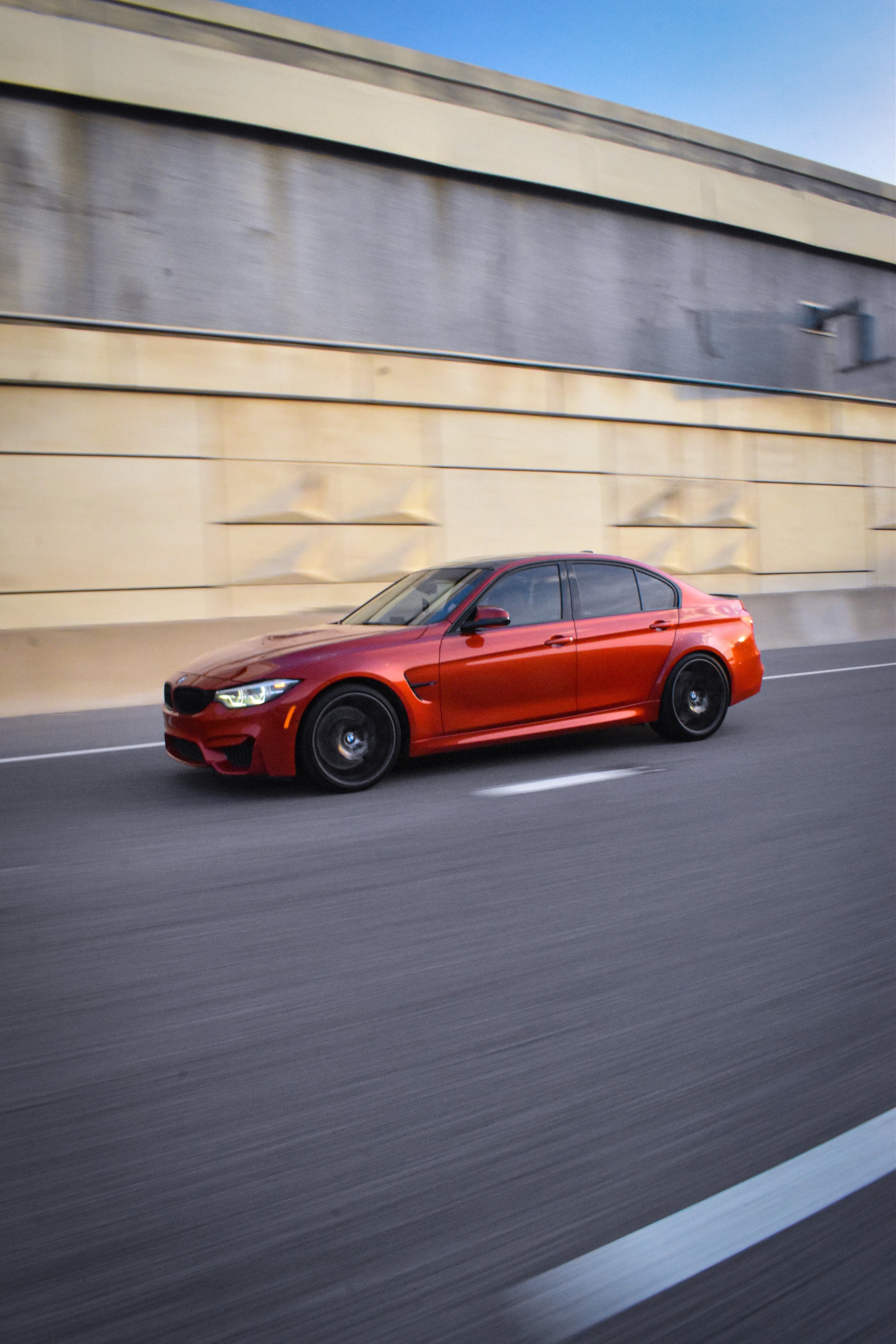 F80 M3