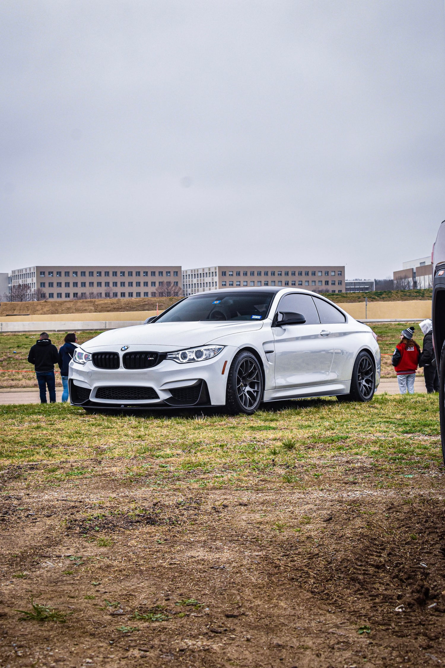 F82/F83 M4