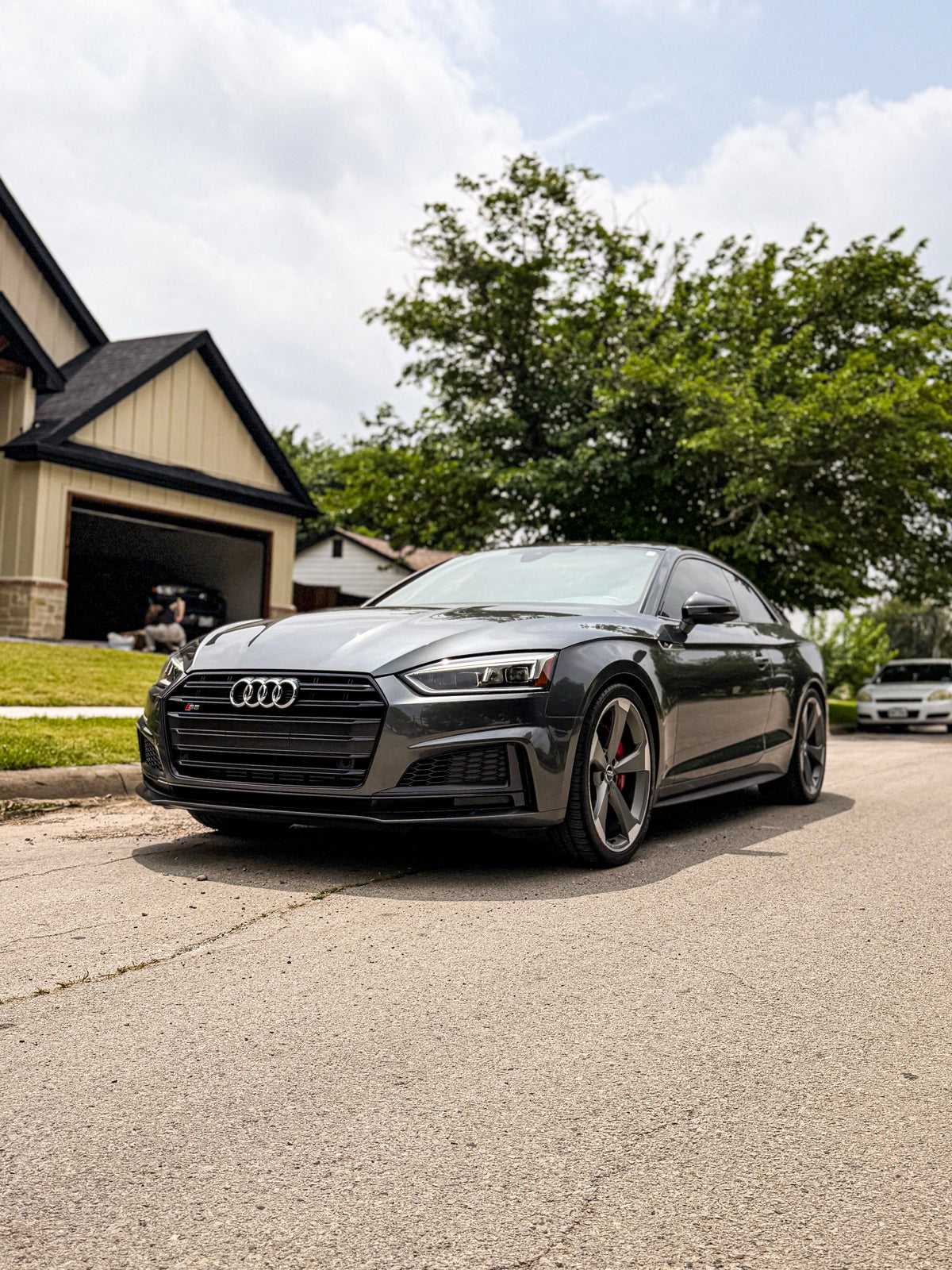 B9 A5/S5/RS5