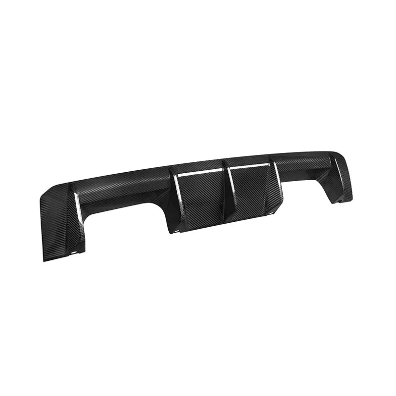 G8x M3/M4 Carbon Fiber OEM Style Rear Diffuser