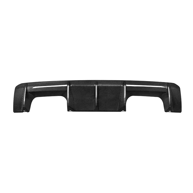 G8x M3/M4 Carbon Fiber OEM Style Rear Diffuser