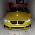 F8x LCI Ikons V2 Style Headlights for F8x M3/M4 and 4-Series
