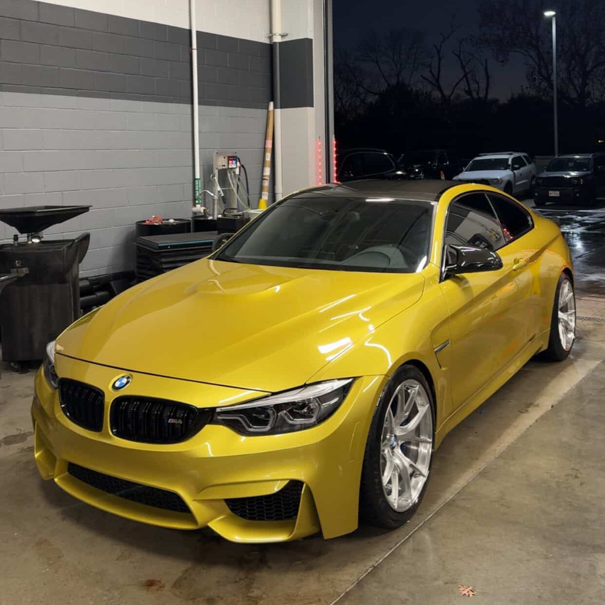 F8x LCI Ikons V2 Style Headlights for F8x M3/M4 and 4-Series