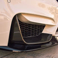 F8x M3/M4 Carbon Fiber Bumper Lip Splitters