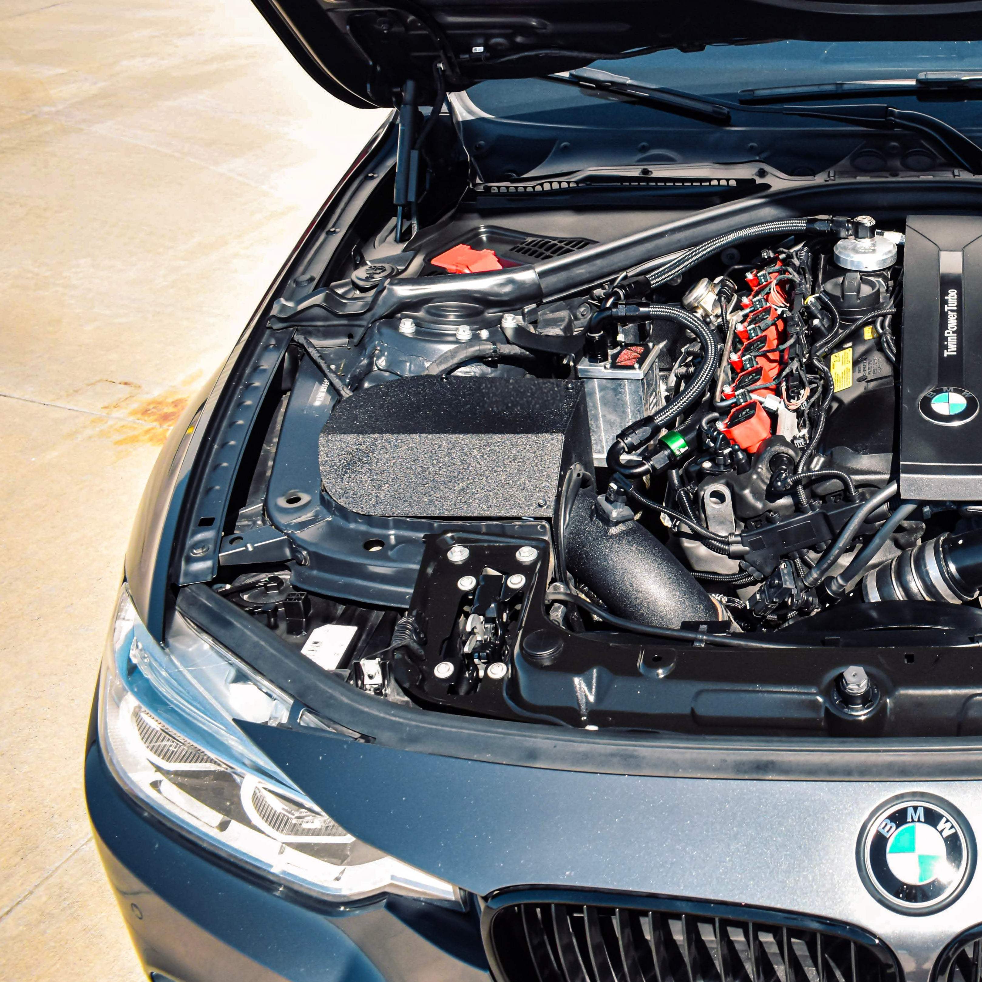 Gen 1 B58 High Flow Cold Air Intake