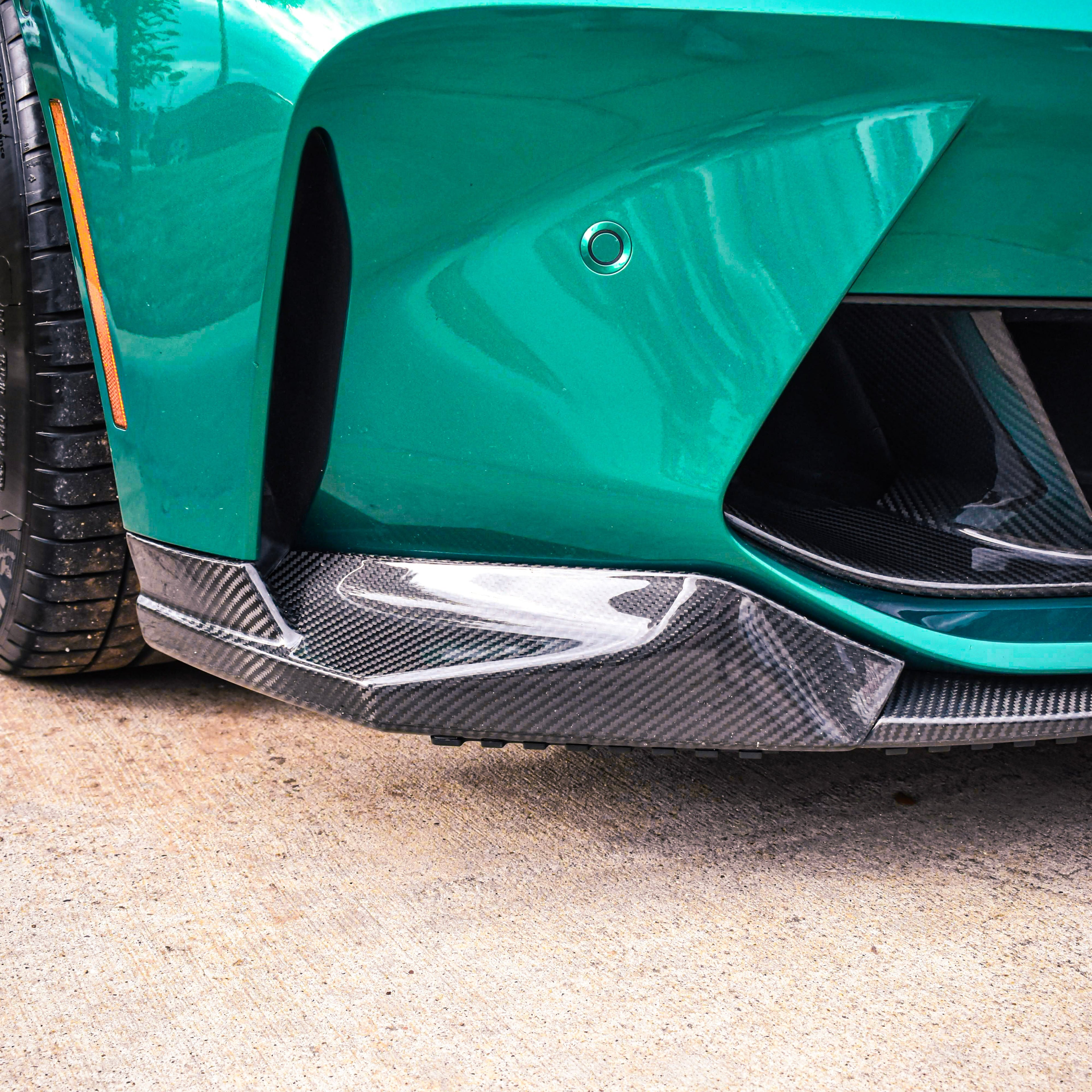 G8x M3/M4 Carbon Fiber M Performance Front Lip