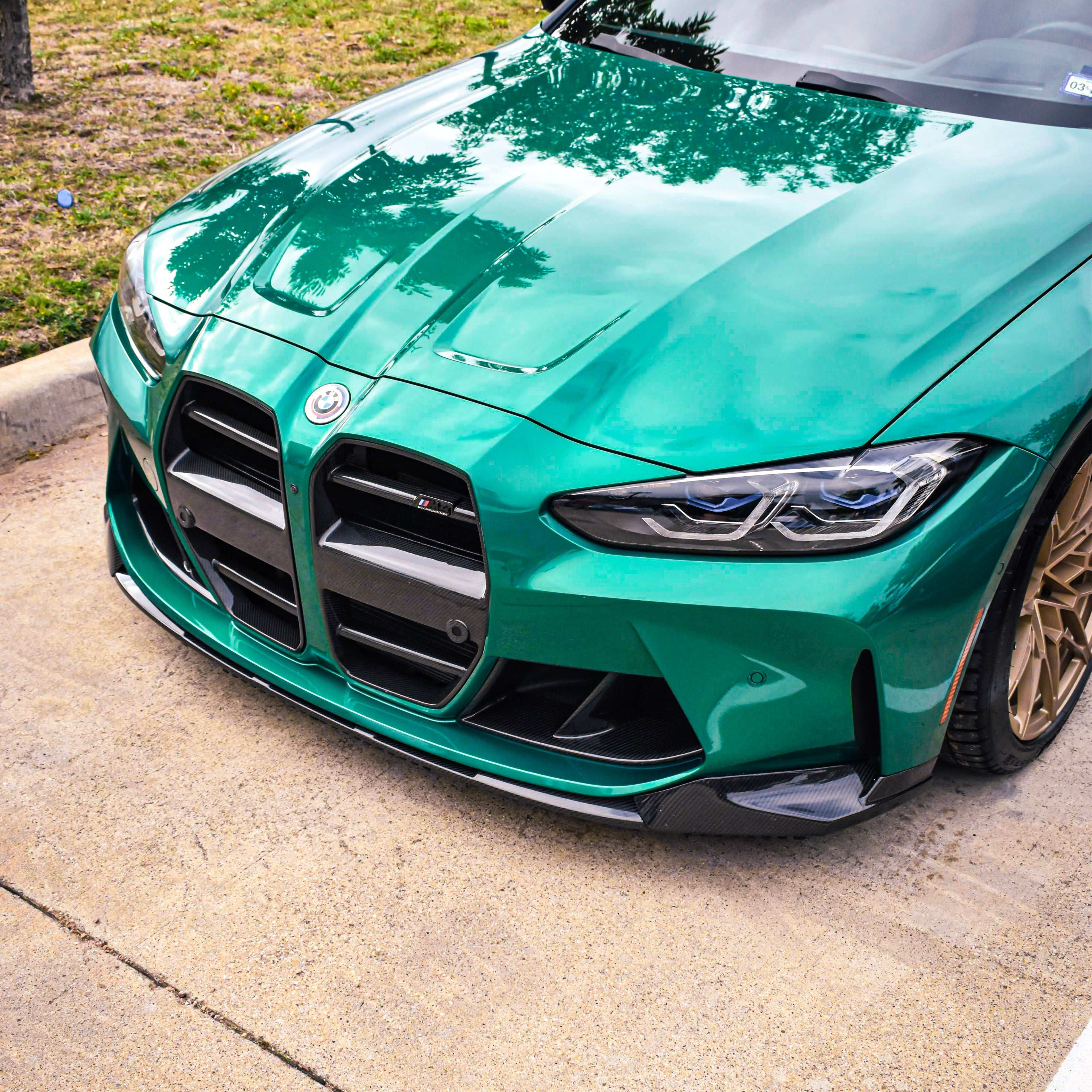 G8x M3/M4 Carbon Fiber M Performance Front Lip