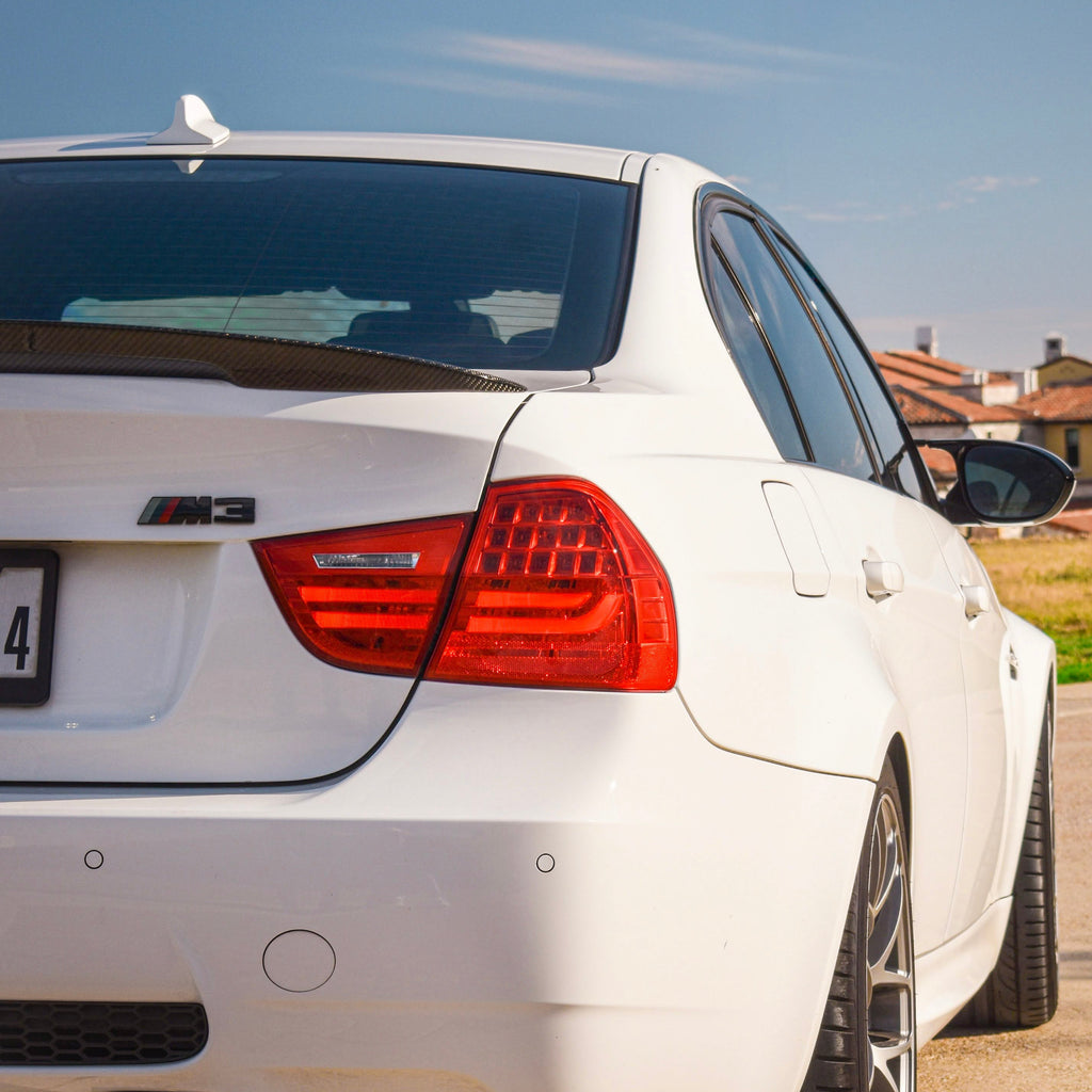 E90 3-Series Carbon Fiber M3 Style Spoiler