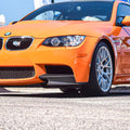 E9x M3 Carbon Fiber Bumper Lip Splitters