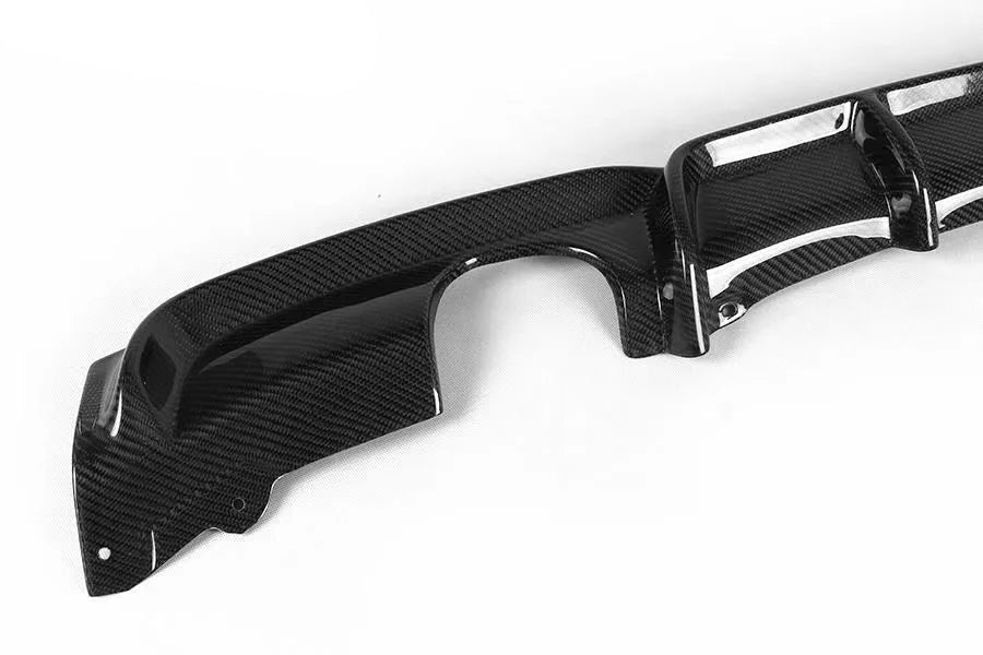 F30 M Performance Carbon Fiber Diffuser