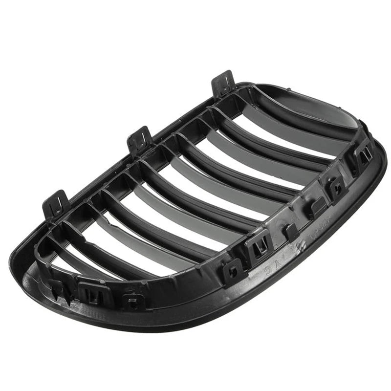F8x Style Gloss Black Kidney Grill For E9x 3-Series