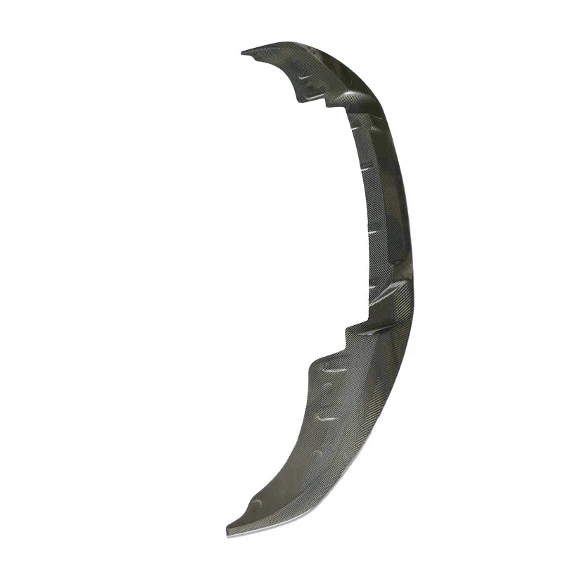 G22 3D Style Carbon Fiber Front Lip