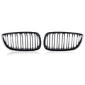F8x Style Gloss Black Kidney Grill For E9x 3-Series