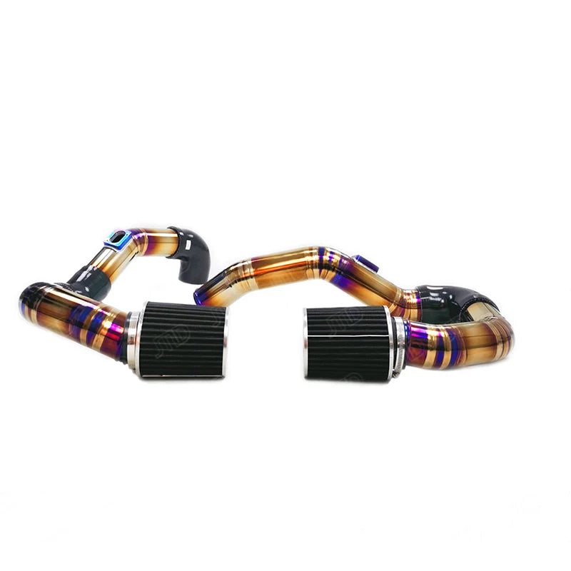 F8x M3/M4 Front Mount Titanium Air Intakes