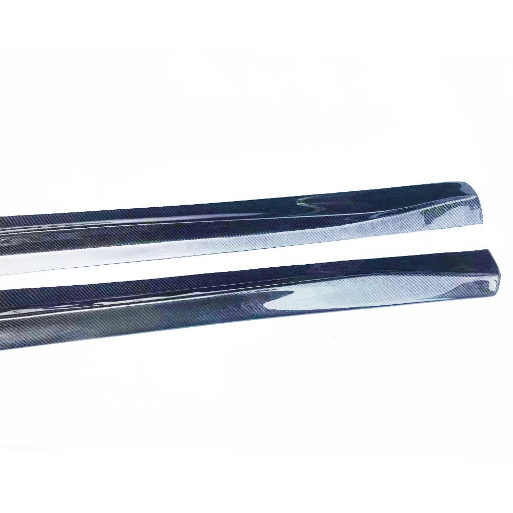 F8x M3/M4 PSM Style Carbon Fiber Side Skirts