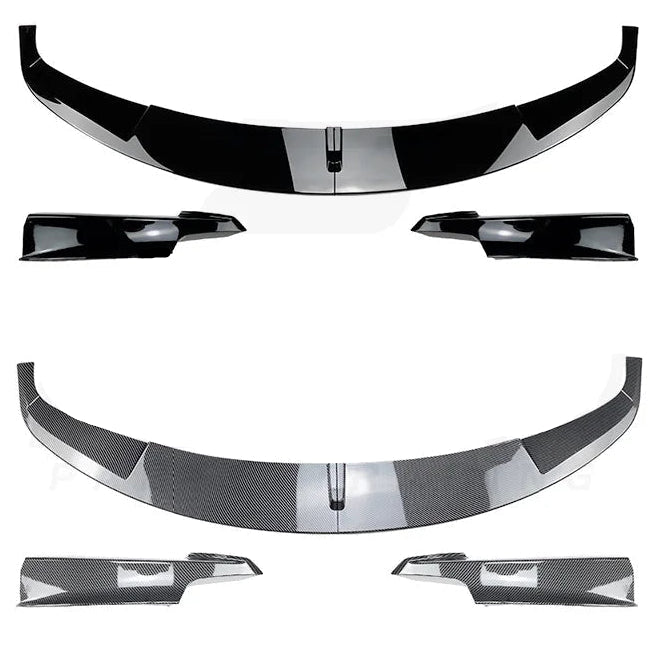 F30 M Performance Style Plastic Front Lip