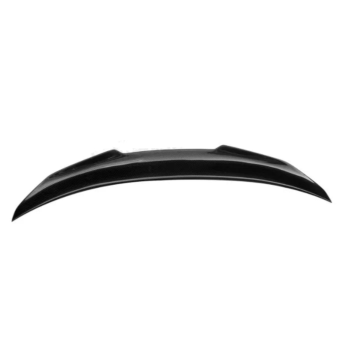 F82 M4 PSM Style Carbon Fiber High Kick Trunk Spoiler