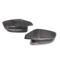 G20 Mirror Caps Upgraded to G20 Carbon Fiber Mirror Caps for BMW 3 Series G20 M340I Upgrade M Style BMW G20 Mirror Caps