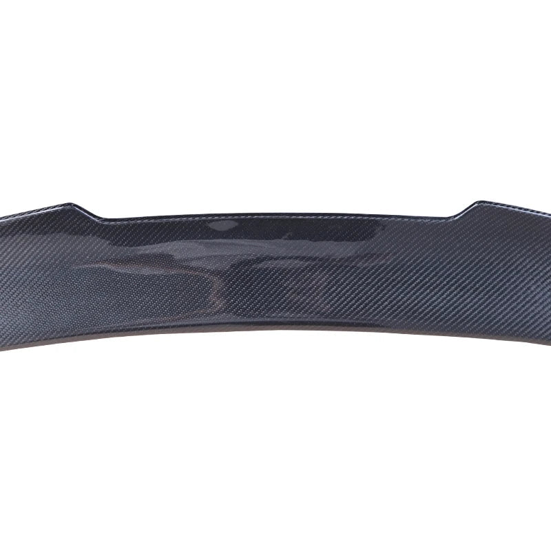 F30/F80 PSM Style Carbon Fiber High Kick Trunk Spoiler