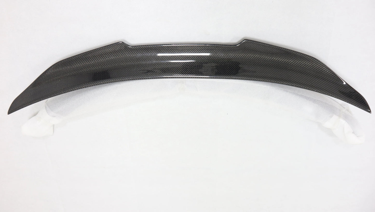F87 M2/F22 2 Series PSM Style Carbon Fiber Spoiler