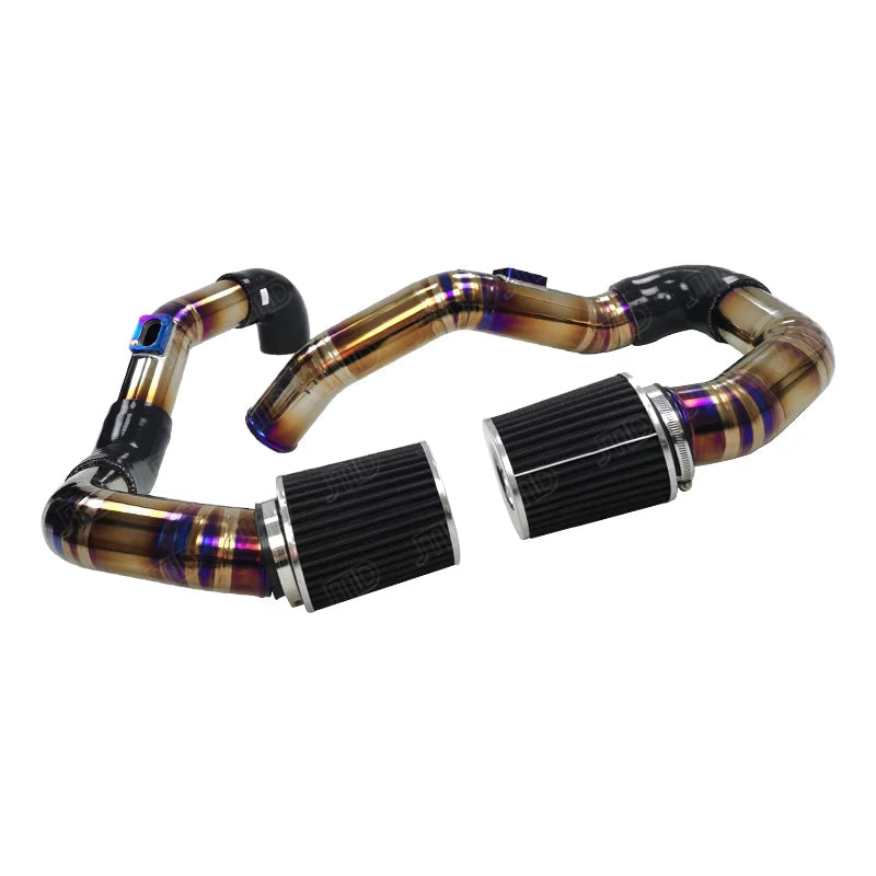 F8x M3/M4 Front Mount Titanium Air Intakes