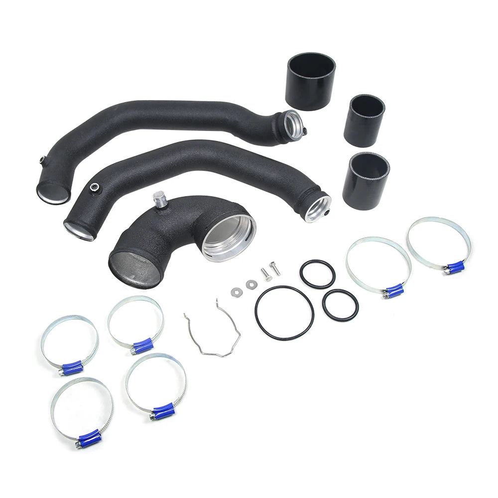 F8x Charge Pipe Upgrade Kit For M3/M4/M2 Comp