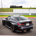 G20/G80 CS Style Carbon Fiber Rear Spoiler