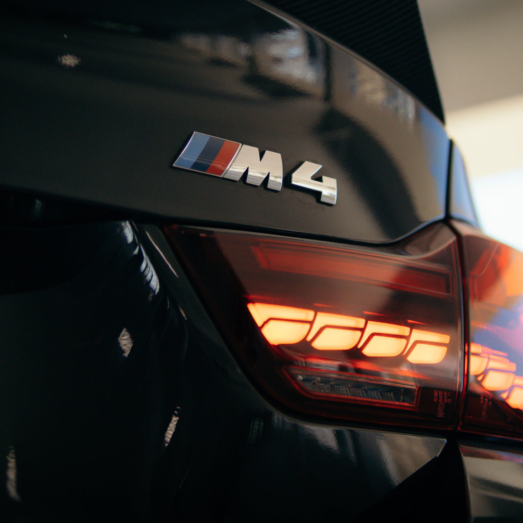 BMW F82/F32 GTS Oled Taillights