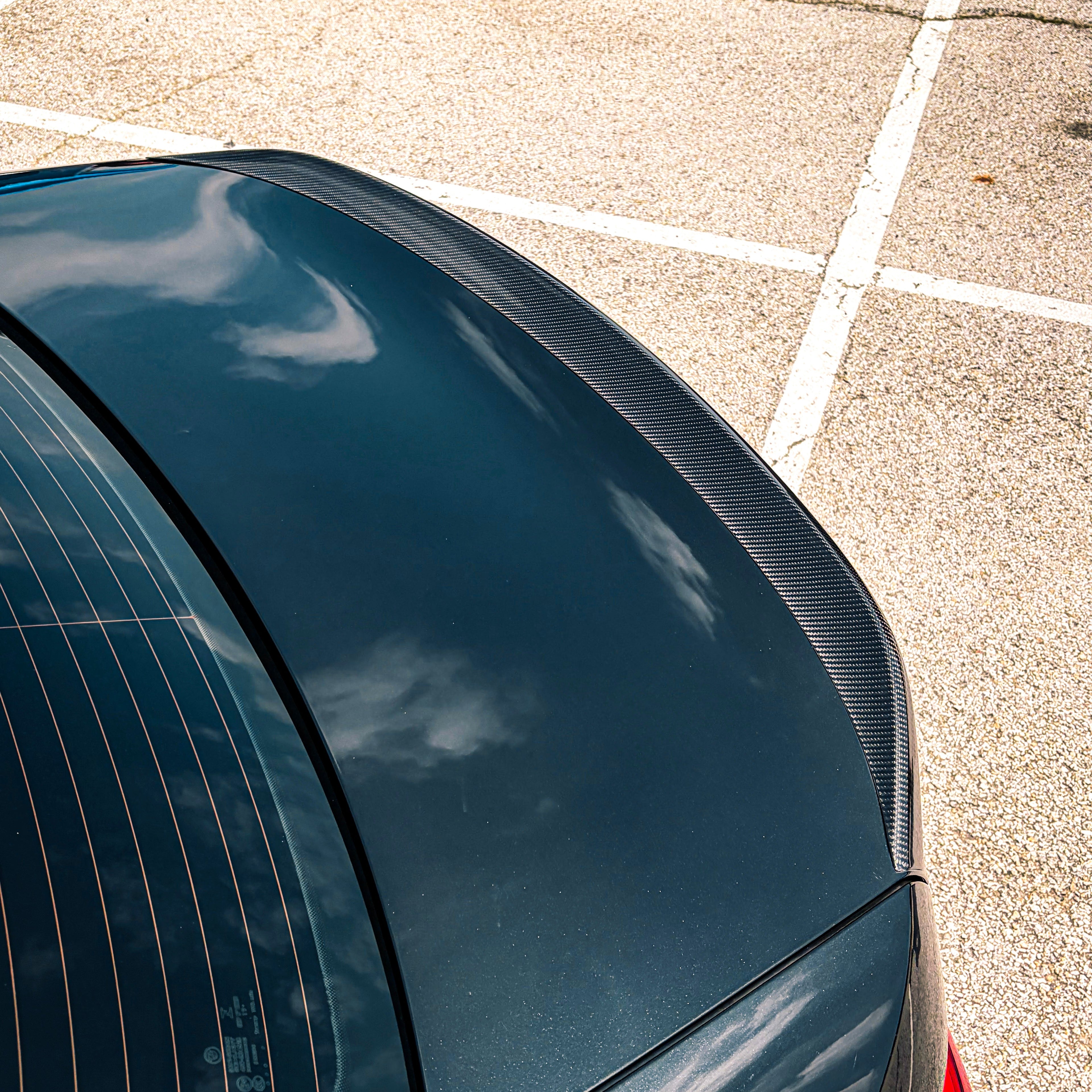 G20/G80 M Performance Style Carbon Fiber Spoiler