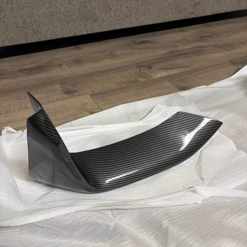 F8x M3/M4 Plastic M Performance Style Front Lip Kit