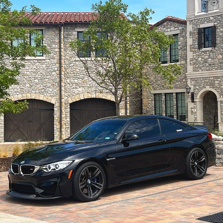 F8X M3/M4 GTS Style Carbon Fiber Front Lip Spoiler
