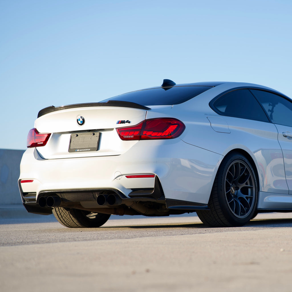 BMW F82/F32 GTS Oled Taillights