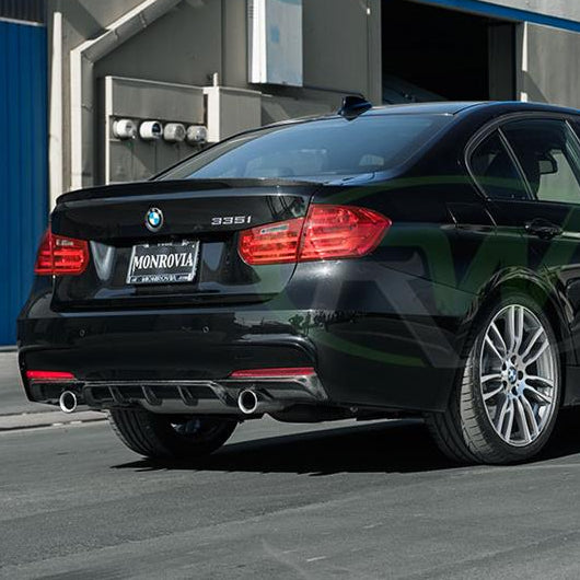 F30 M Performance Carbon Fiber Diffuser