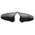 F8x M2/M3/M4 Carbon Fiber Mirror Cap Replacements