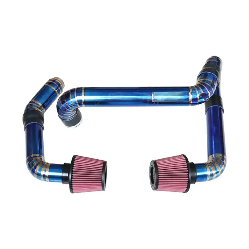 G8x M2/M3/M4 S58 Titanium Front Mount Intakes