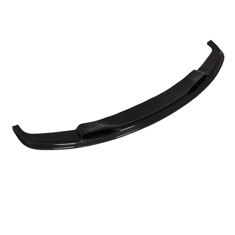 F30 V Style Carbon Fiber Front Lip 