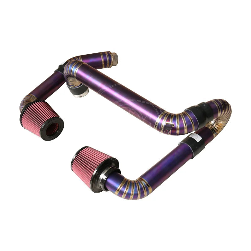 G8x M2/M3/M4 S58 Titanium Front Mount Intakes