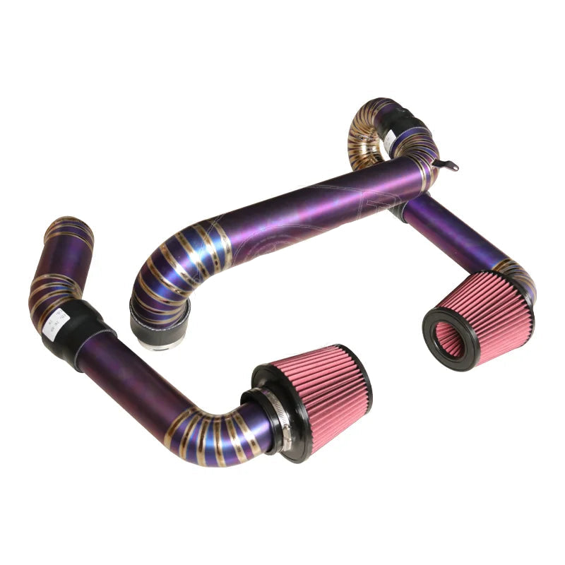 G8x M2/M3/M4 S58 Titanium Front Mount Intakes