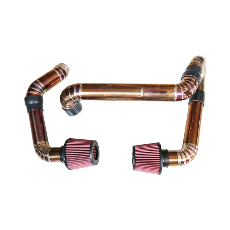 G8x M2/M3/M4 S58 Titanium Front Mount Intakes