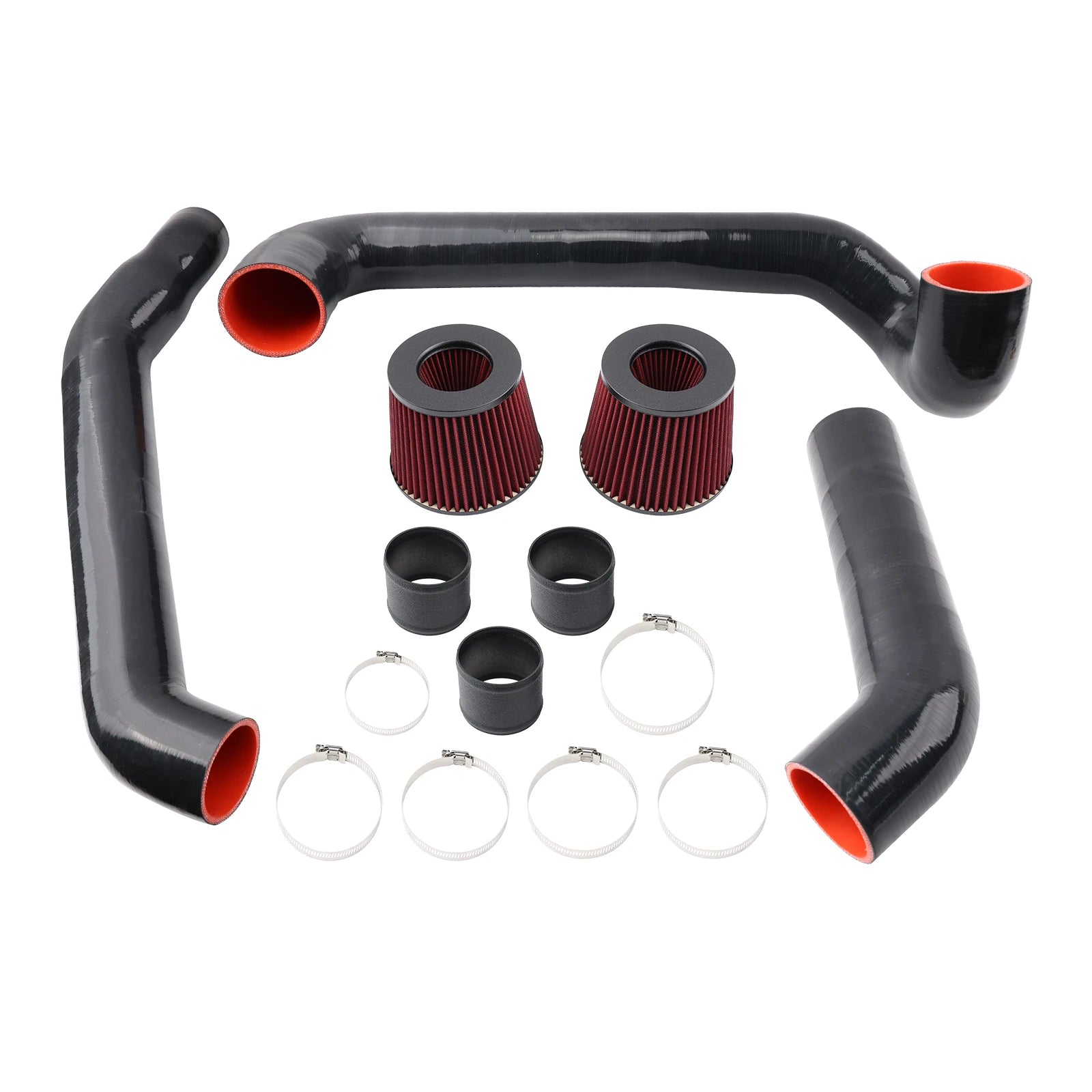 G8x M2/M3/M4 Front Mount High Flow Intakes