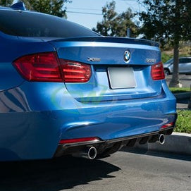 F30 M Performance Carbon Fiber Diffuser