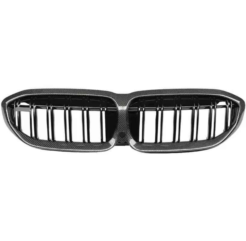 G20 Carbon Fiber Grille Replacement