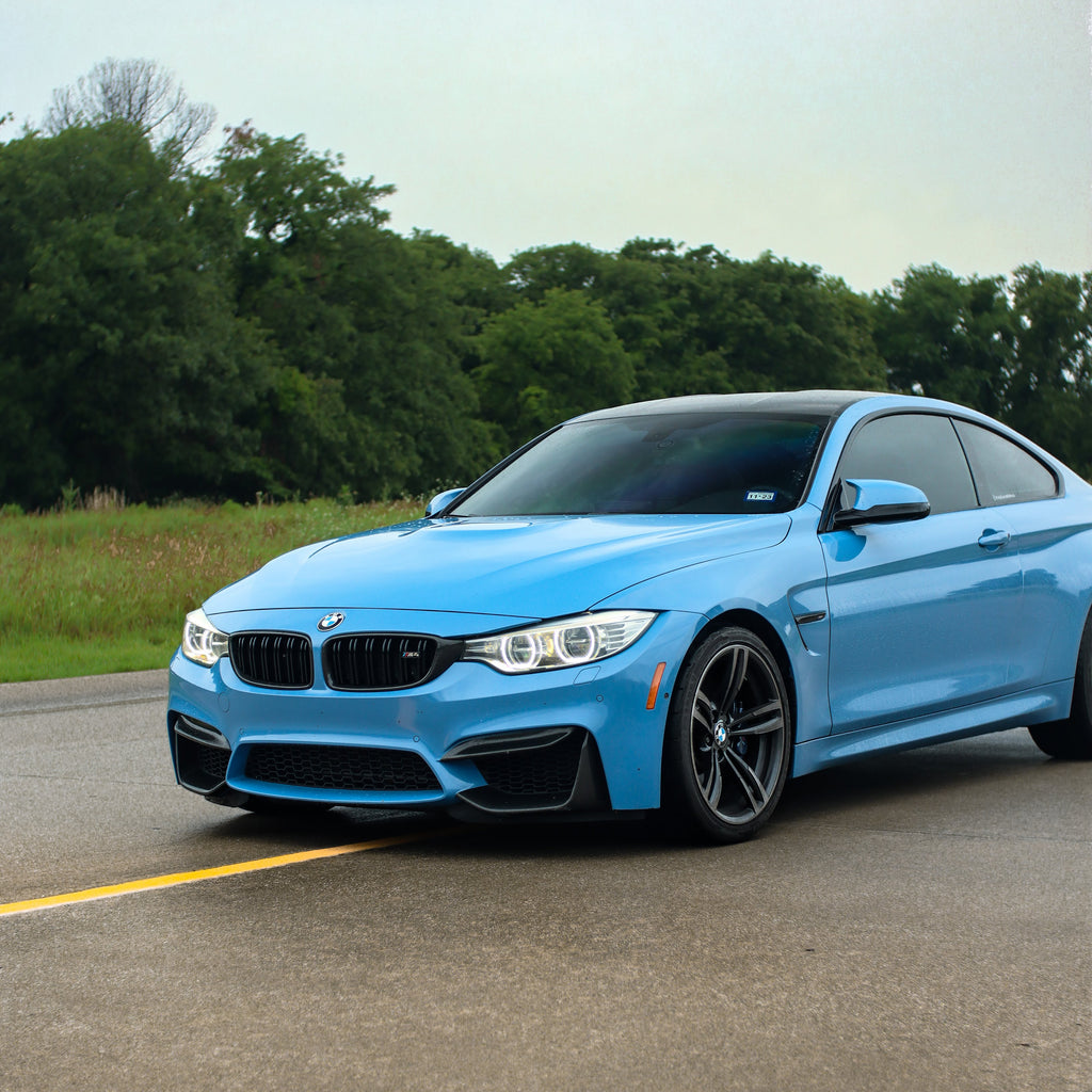 F8x M3/M4 Carbon Fiber Bumper Lip Splitters