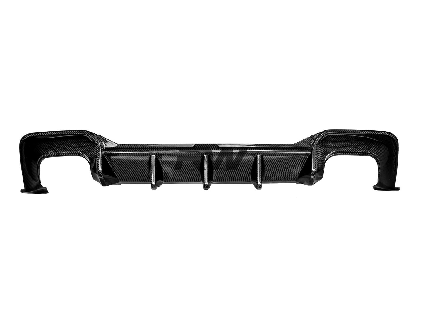 A5/S5 Carbon Fiber Diffuser