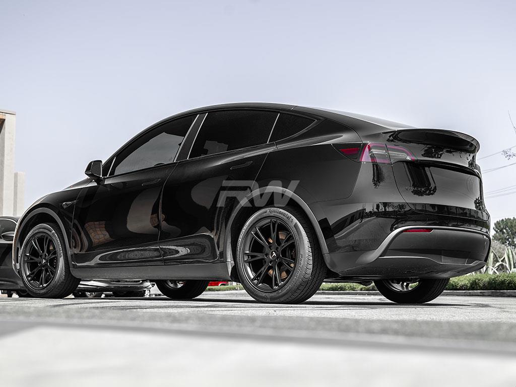 Model Y OEM Style Carbon Trunk Spoiler